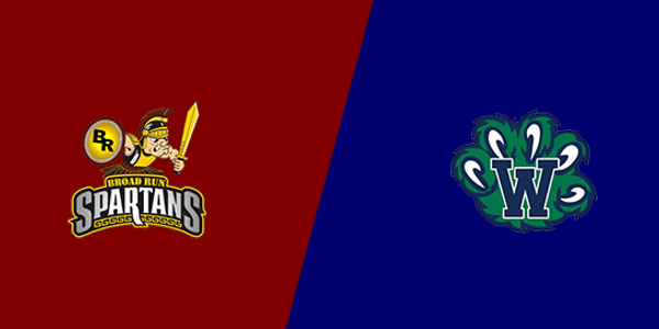 Broad Run High School vs. Woodgrove High School