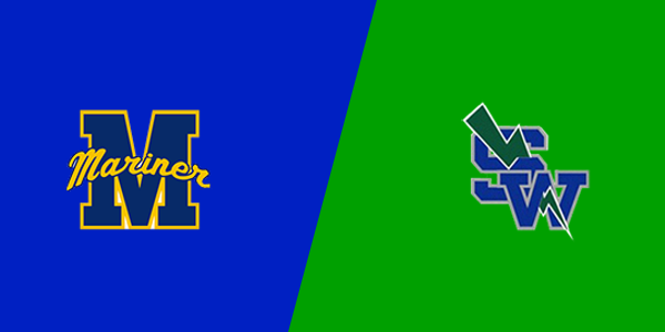 Mariner High School vs. Shorewood High School