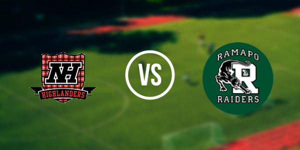 Ramapo High School vs. Northern Highlands Regional High School