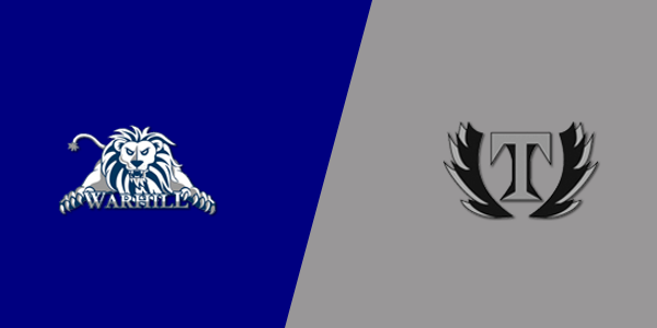 Warhill High School vs. Dominion High School