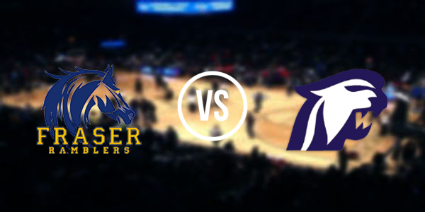 Fraser High School vs. Dakota High School