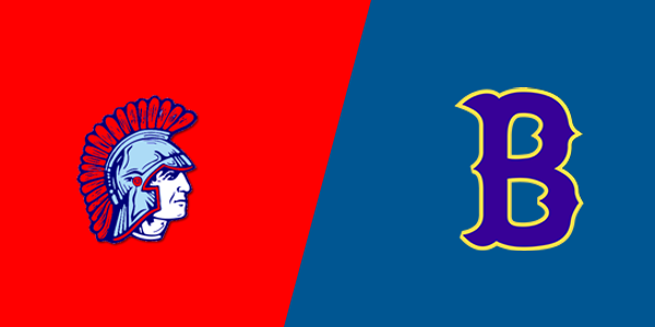 Giles High School vs. Blacksburg High School