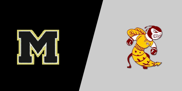 Monticello High School vs. Brookville High School