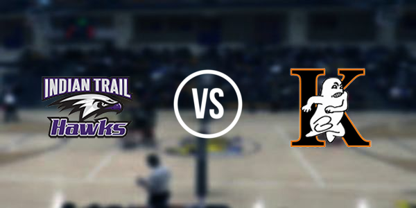 Kenosha Indian Trail vs Kaukauna