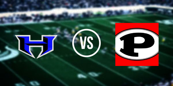Pisgah High School vs. Hatton High School