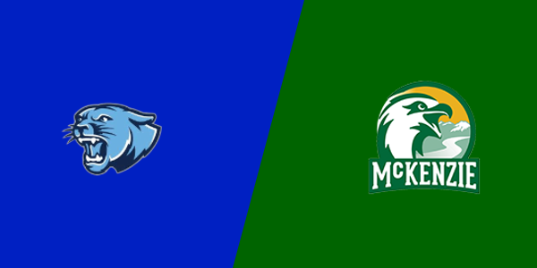 Crow High School vs. McKenzie High School