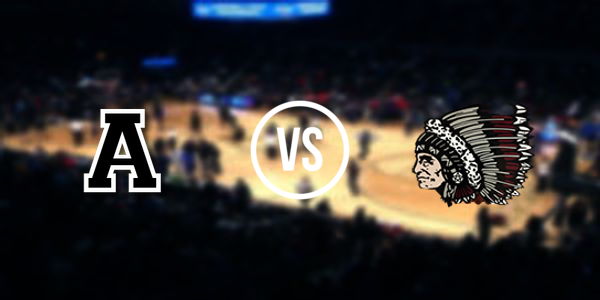 Dakota High School vs Away