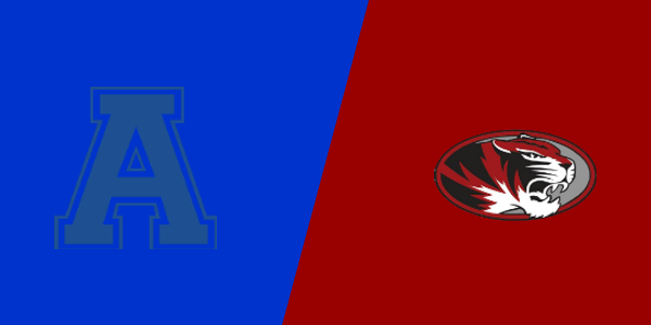 Arab High School vs. Hartselle High School