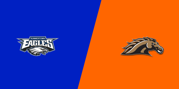 Summertown vs Cascade