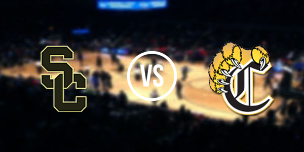 Stewart County High School vs. Camden Central High School