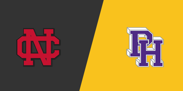 North Cross High School vs. Patrick Henry  High School - Roanoke
