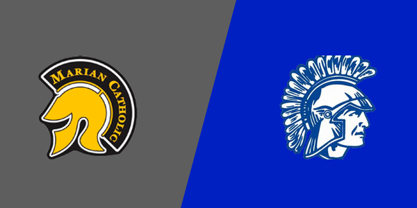 Marian Catholic High School vs. St. Francis High School