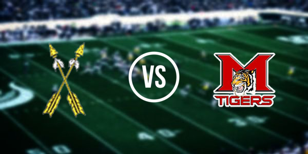 Lavaca High School vs Mansfield High School