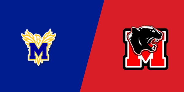 Dalton McMichael High School vs. John Motley Morehead High School