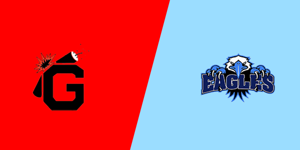 Glendale High School vs. Pilibos High School
