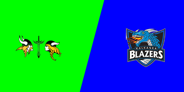 Grayling High School vs. Kalkaska High School