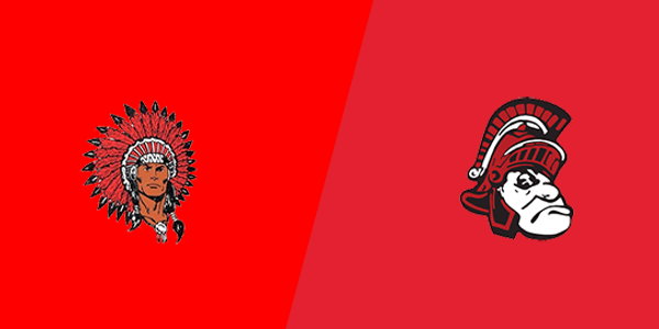 Bellefontaine High School vs. Pleasant High School