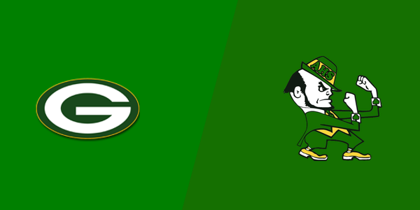 Greenbrier High School vs. Aquinas High School