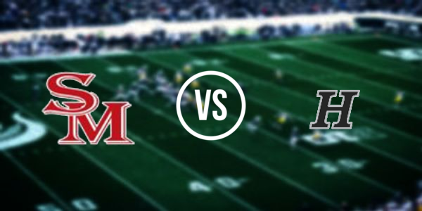 South Mecklenburg High School vs. William Amos Hough High School