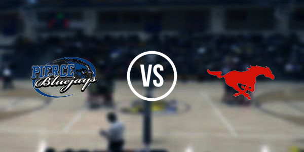 Pierce High School vs Stanton High School