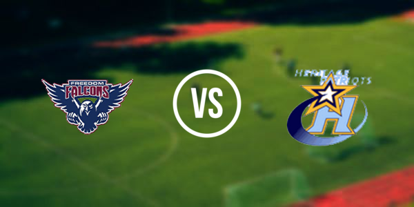 Freedom High School - Oakley vs Heritage High School