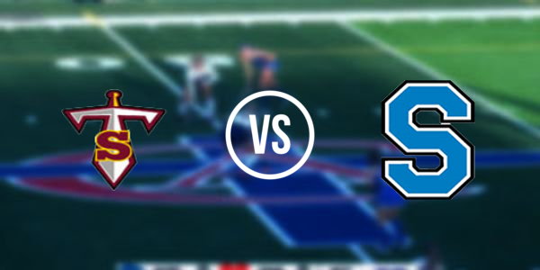 Mark T Sheehan High School vs Southington High School