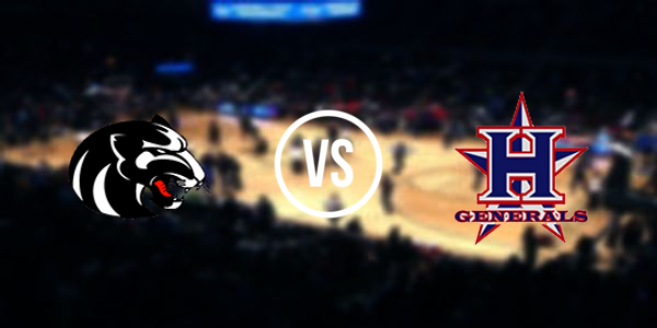 Ridgeland High School vs. Heritage High School