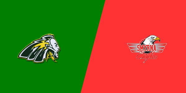 Away vs. Smyrna High School