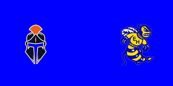 Lyman Hall High School vs. East Haven High School