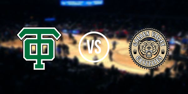 Thousand Oaks High School vs. Golden Valley High School - Santa Clarita