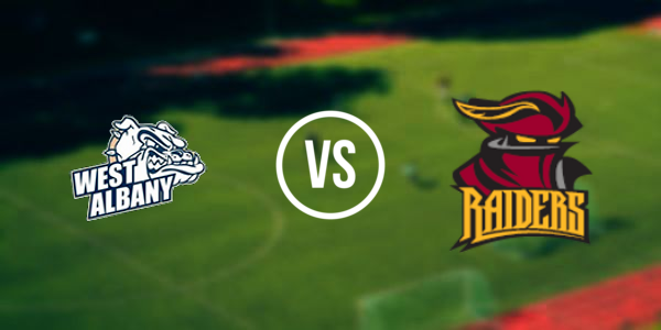 West Albany High School vs. Crescent Valley High School