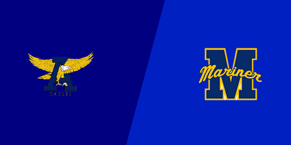 Arlington High School vs. Mariner High School
