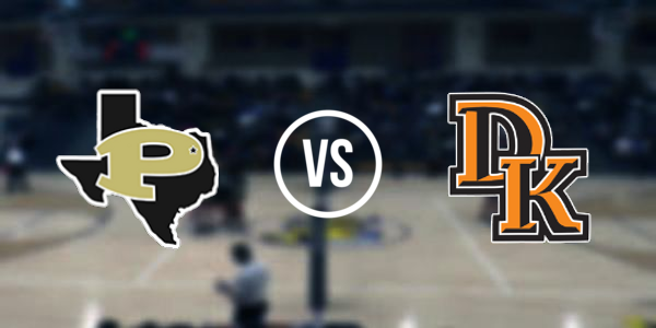 Pittsburg High School vs. De Kalb High School