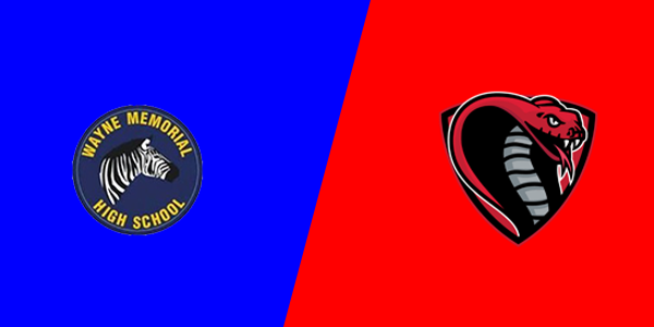 Wayne Memorial High School vs. Canton High School