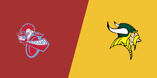 Olympic High School vs. Central Cabarrus High School