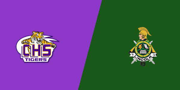 Columbia High School vs. Lincoln High School