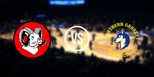 Northern Garrett High School vs Southern Garrett High School