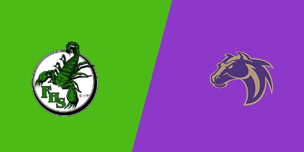 Farmington High School vs. Kirtland Central High School