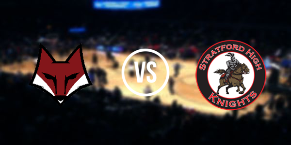 Stratford High School vs. Ashley Ridge High School