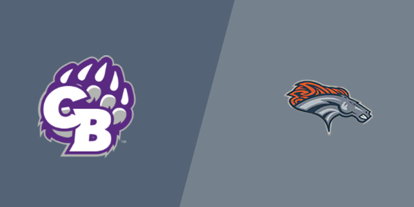 Cherokee Bluff High School vs. East Forsyth High School