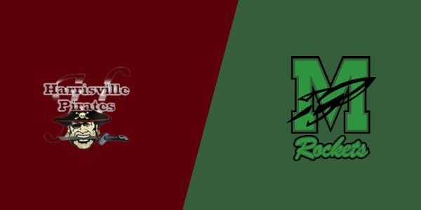 Harrisville High School vs. Morristown Senior High School