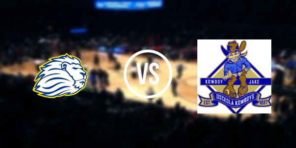 Osceola High School - Kissimmee vs The First Academy