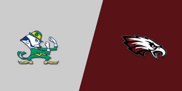 Houston County High School vs. Eagleville High School
