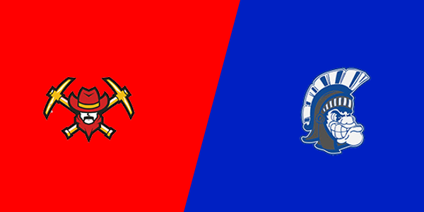 Yreka High School vs. Orland High School