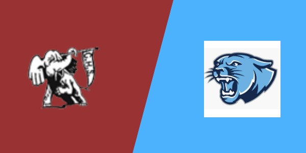 Coventry High School vs. Johnston High School