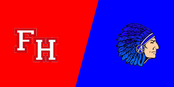 Fort Hill High School vs. Allegany High School