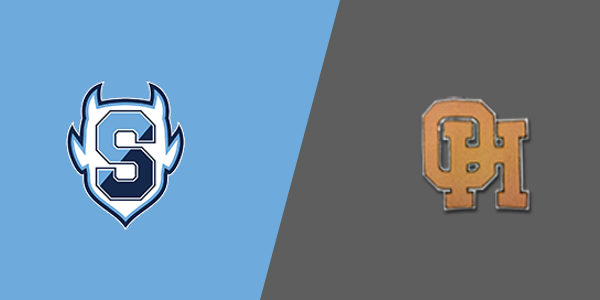 Springbrook High School vs. Oxon Hill High School