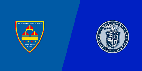 St. Bernard High School vs. St. Genevieve High School