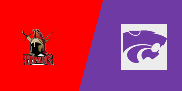 Victoria East High School vs. Angleton High School