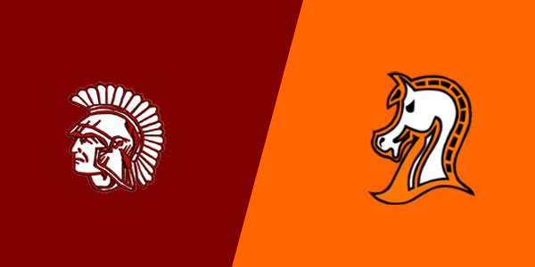 Troy High School vs. Plains Public